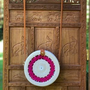 Handcrafted Bali Bag